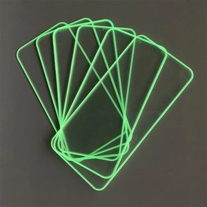 Verre trempé lumineux pour <span class=keywords><strong>Samsung</strong></span> S22+ 21+ FE <span class=keywords><strong>Film</strong></span> de bord luminescent de nuit pour <span class=keywords><strong>Samsung</strong></span> A33 <span class=keywords><strong>Protection</strong></span> d'écran pour A72 A13 A22 <span class=keywords><strong>A32</strong></span> - Product Image 5