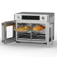Friteuse à air numérique domestique de style moderne pour une cuisine domestique saine sans huile Oem Odm personnalisé