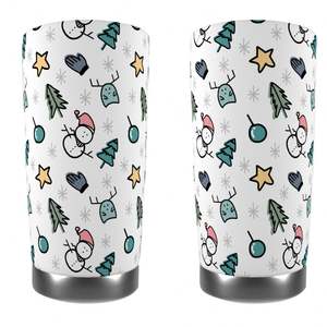 Vaso de Hielo para Auto de Alta Calidad con Múltiples Opciones de Color, Personalizado con Impresión de Logotipo, para Regalos Novedosos Especiales para Bodas - Product Image 5