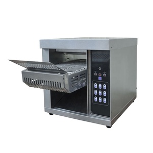 حار بيع الكهربائية 4-شريحة صغيرة فرن خبيز محمصة - Product Image 4