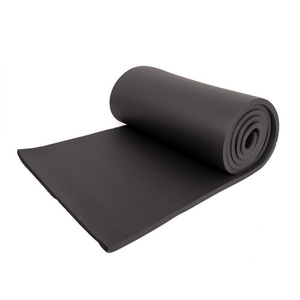 El mejor diseño industrial Hoja de aislamiento de espuma de goma acústica autoadhesiva Aislamiento acústico Hojas de espuma de aislamiento de goma - Product Image 2