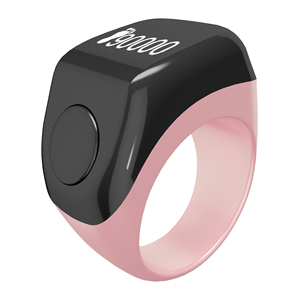 2024 Muslim <strong>ZIKR</strong> F3 Smart <strong>Ring</strong> Smart Muslim Islamic Electronic Zikir Counter Digital Azan Alarm Clock Tasbeeh Tasbih <strong>Zikr</strong> <strong>Ring</strong> - Product Image 5