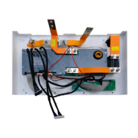 EU-Lagerbestand EEL V6 Pro Leere Batterie DIY-Kit Box JK 200A BMS 48V 51.2V 280AH LiFePO4 Zellen Akkupack 48V für EVE CATL Zellen DDP
