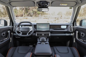 Jetour T1 2026 2.0T 254HP 390Nm 8AT XWD AWD Pantalla de 156 Pulgadas 25K Chip 8255 <span class=keywords><strong>NOA</strong></span> APA Asientos con Masaje y Ventilación con Calefacción - Product Image 6