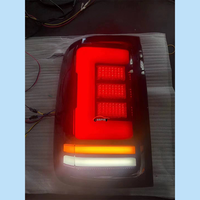 Feu arrière de lampe de voiture pour VW AMAROK 2023 pièces d'auto accessoires de mise à niveau de feu arrière de feu arrière pour Triton pour Revo