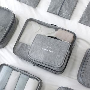 Toiletry <b>Bag</b> <b>Travel</b> <b>Bag</b> with Hanging Hook Water-resistant <b>Makeup</b> Cosmetic <b>Bag</b> <b>Travel</b> Organizer for Accessories, Shampoo - Product Image 4