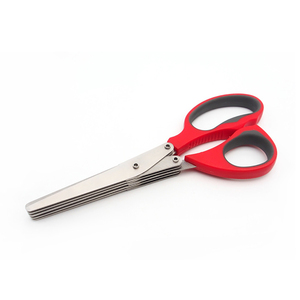 <span class=keywords><strong>Ciseaux</strong></span> <span class=keywords><strong>pour</strong></span> coupe-légumes et <span class=keywords><strong>viande</strong></span> en acier inoxydable, outil de cuisine <span class=keywords><strong>pour</strong></span> bébé, <span class=keywords><strong>ciseaux</strong></span> à oignon vert hachés - Product Image 3