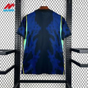 เสื้อฟุตบอลย้อนยุค BR คุณภาพสูงสำหรับผู้ใหญ่ ปี 2026 ขายดี ราคาถูก สไตล์ไทย คลาสสิค แบบกำหนดเองได้ เสื้อฟุตบอลวินเทจ แขนสั้น - Product Image 3