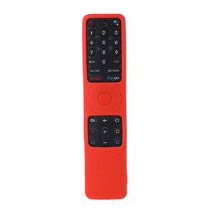 Surface de tapis plus épaisse housse en silicone adaptée à la télécommande <span class=keywords><strong>Xiaomi</strong></span> XMRM-010 L65M5-5ASP <span class=keywords><strong>TV</strong></span> - Product Image 4