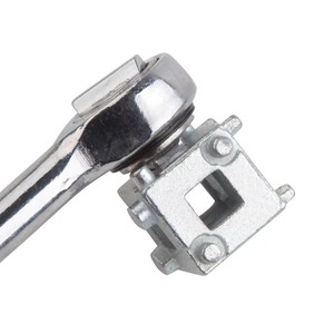 Attrezzo per Sostituzione Pastiglie Freno 3/8, Separatore Cilindro Ruota, Pompa Aria per Regolazione Freni a Disco - Product Image 5
