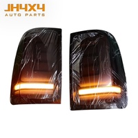 Feux arrière en ABS, nouveaux feux arrière LED, clignotants, feux de jour DRL pour Amarok 2010-2021