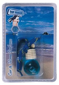 Bouteille de <span class=keywords><strong>parfum</strong></span> en verre à suspendre, diffuseur de liquide, désodorisant de voiture - Product Image 5