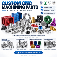 Solutions de fabrication CNC personnalisées pour les équipements énergétiques, composants métalliques complexes, fraisage de précision, tournage, prototypage rapide