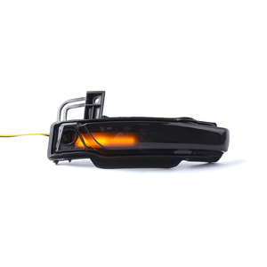 Autodragons Clignotants LED dynamiques séquentiels fumés pour rétroviseurs latéraux Jeep Grand Cherokee 2011-2020 - Product Image 4