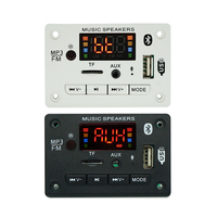 Modul Dekoder Pemutar MP3 Nirkabel 12V