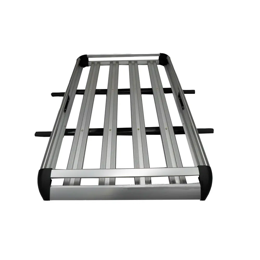 Factory Sale Car Roof Luggage Carrier For Aluminum 140 × 100CM Roof Rack