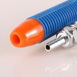 Nouvelle combinaison de refroidissement anti-chaleur pour le corps humain, climatisation, pour le travail en extérieur, soudeur, veste de réfrigération à air comprimé - Product Image 6