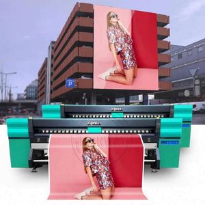 Impresora de inyección de tinta solvente para pancartas flexibles iconway, sin igual - Product Image 3