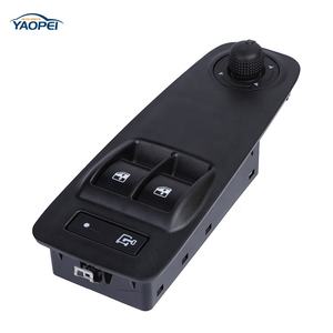 735487419ZC YAOPEI nuovo interruttore per finestrino Master cromato per relè Citroen/Jumper Peugeot Boxer Fiat <span class=keywords><strong>Doblo</strong></span> Ducato vausala Combo MK3 - Product Image 5