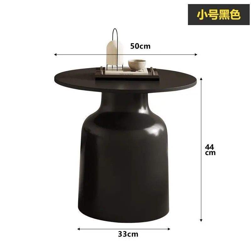 Pure Black Slab Martini Small 50