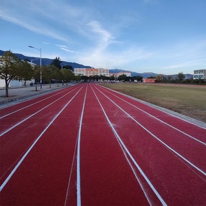 All Weather Stadium School Caoutchouc synthétique Athletic Running Track and pave on site run avec <span class=keywords><strong>prix</strong></span> compétitif - Product Image 3