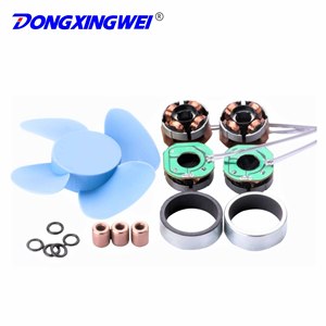 <b>Mini</b> Brushless Motor Dc 24V Chassis Mount For Small Fan Cooling Application - Product Image 5