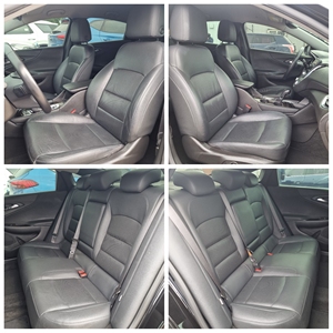 2020 NEGRO Nuevo Auto Coreano Diésel Sedán Mediano con Asientos LED con Memoria, Auto Usado con Control de Clima Automático - Product Image 3