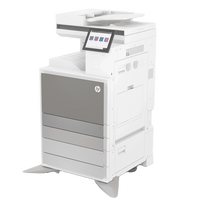 Pour HP A3 – Copieur laser couleur tout-en-un de bureau, scanner, 100 % neuf, modèle 78523dn, interface USB, fonction recto-verso automatique