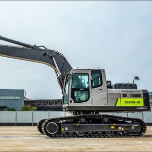 Miniexcavadora ZOOMLION ZE60E de 6 Toneladas de <span class=keywords><strong>Segunda</strong></span> <span class=keywords><strong>Mano</strong></span>, Cucharón de 0.23m³, Original China para Construcción Urbana - Product Image 5