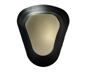 सुरक्षा के लिए टाइटेनियम मिश्र धातु हार्ड शेल के साथ मोटरसाइकिल बनियान - Product Image 1