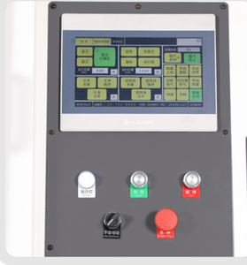 WY-100 tốc độ cao CNC hoàn toàn tự động ban nhạc đã thấy máy <span class=keywords><strong>v</strong></span>ới động cơ tốc độ cao mang năng suất cao 7.5KW - Product Image 2