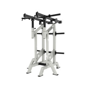 Dispositif d'entraînement personnalisé en usine Arsenal assis plaque chargée Viking épaule <span class=keywords><strong>presse</strong></span> Machine pour la force Fitness Gym utilisation - Product Image 1