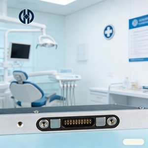 139μm Piksel Aralıklı Kablolu Dijital Düz <span class=keywords><strong>Panel</strong></span> Dedektör, Oftalmik Kliniklerde İnce Detaylı Görüntüleme İçin - Product Image 5