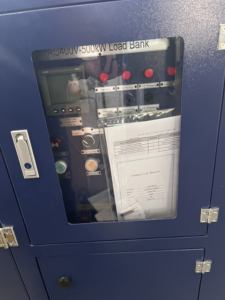 เครื่องทดสอบเครื่องกำเนิดไฟฟ้าดีเซลคุณภาพดีที่สุด 500 กิโลวัตต์ พร้อมโหลดแบงค์ ผลิตในจีน - Product Image 5