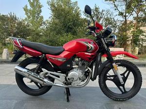 Motocyclettes d'occasion populaires Yamahaai <span class=keywords><strong>Tenshin</strong></span> 125 pour le tout-terrain et les motos de route, essence. Sportbikes - Product Image 5