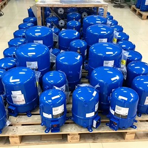 คอมเพรสเซอร์ทำความเย็นแบบสโครล รุ่น MTZ72HN4AVE ยี่ห้อ Danfoss สำหรับอุปกรณ์ทำความเย็น - Product Image 5