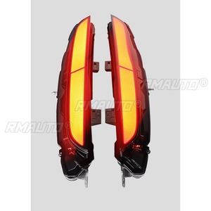 Pour Range Rover Executive 2023-2025 Kit carrosserie Chin, Feux arrière extérieurs à LED, Ensemble de feux arrière, Feu stop arrière, Accessoires automobiles - Product Image 5