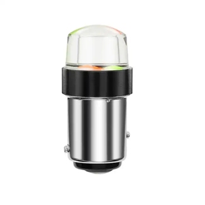 1157 BAY15D COB 9SMD RGB coloré <span class=keywords><strong>clignotant</strong></span> LED <span class=keywords><strong>moto</strong></span> frein arrière lampe de stationnement <span class=keywords><strong>ampoule</strong></span> dc 12v - Product Image 5