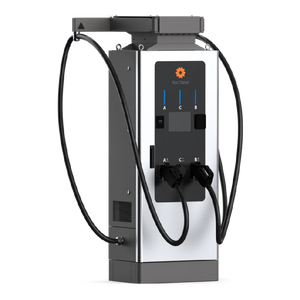Nouveau chargeur EV 60 kW avec interfaces CCS2+CCS2+Type2 pour une recharge rapide en destination - Product Image 2