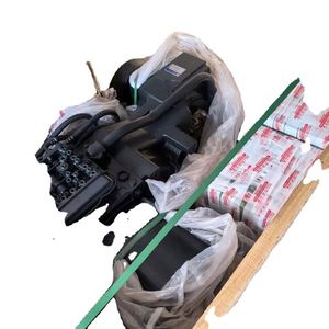 Daewoo mega 300-3 caja de cambios 4WG-200 - Product Image 5