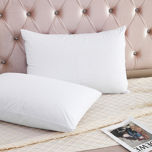 Vỏ Gối Có Khóa Kéo Bằng Vải Dệt Kim Thoải Mái Vỏ Gối Chống Nước Tiêu Chuẩn - Product Image 3