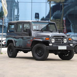 Nuevo BAW 212 T01 2026 Edición Mecánica Verde 2.0T Todoterreno 4x4 SUV con Volante a la Izquierda, Venta al Por Mayor con Depósito - Product Image 2