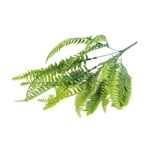 Plantes artificielles, accessoires pour mur végétal, feuillage décoratif <span class=keywords><strong>en</strong></span> plastique, fausses feuilles, petits bouquets <span class=keywords><strong>de</strong></span> fleurs, grandes pampas - Product Image 5