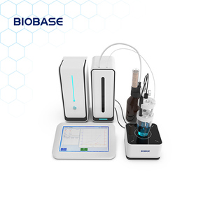 Titreur automatique numérique potentiométrique BIOBASE Chine <span class=keywords><strong>J</strong></span> BK-PT10 -2.000~+20.000pH pour laboratoire - Product Image 1