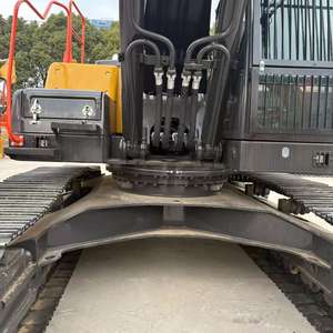 Excavatrice sur chenilles hydraulique Volvo EC380 d'occasion, 38 tonnes, modèle 2024, pompe hydraulique MOOG, vanne hydraulique Parker, 1 an de garantie après-vente - Product Image 6