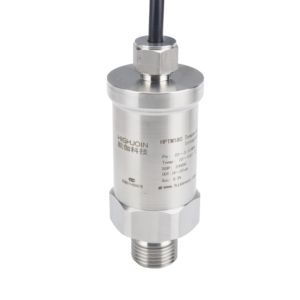 Trasmettitore di temperatura di pressione integrato di Design compatto 4-20mA/RS485/0-10V sensore idraulico per la diffusione di Gas silicio - Product Image 4