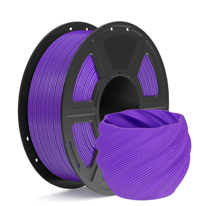 LONGQI PETG Fácil de Imprimir, 1.75mm 1kg, Material de Impresión 3D, Sin Deformaciones, Sin Enredos, Filamento para Impresora 3D, Venta al Por Mayor - Product Image 1