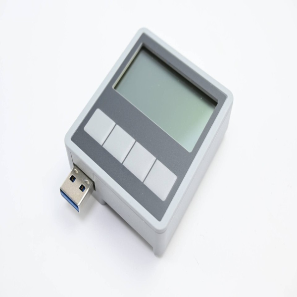 Plc Automation Display Module 8ead0000.000-1 Rev. D0 for Warranty Product