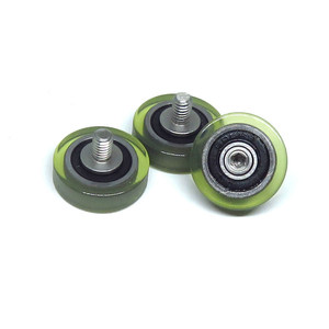 Abrasion M8x48x16 CNC Machining ABS Plastic <strong>Timing</strong> <strong>Pulley</strong> for Transmission System 608RS - Product Image 4