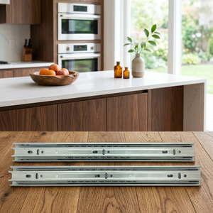 Glissière de tiroir à extension complète Meilong pour meubles de cuisine avec butée <span class=keywords><strong>3710</strong></span> pour usine de meubles - Product Image 1